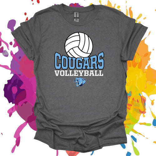 Cougars Volleyball