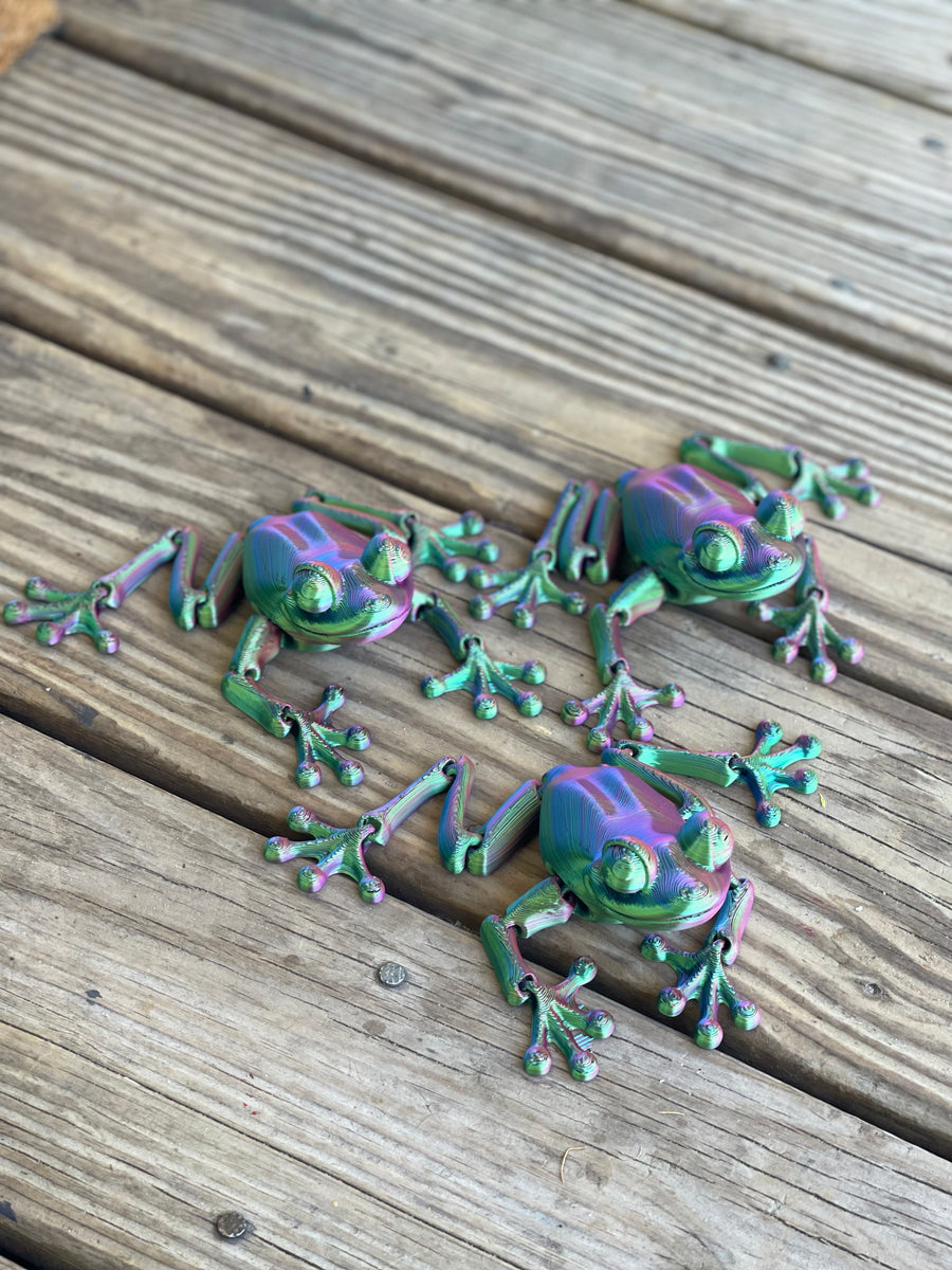 Raffle - 3D Printed Eevee - true to Pokédex scale – TreeHouseCustoms