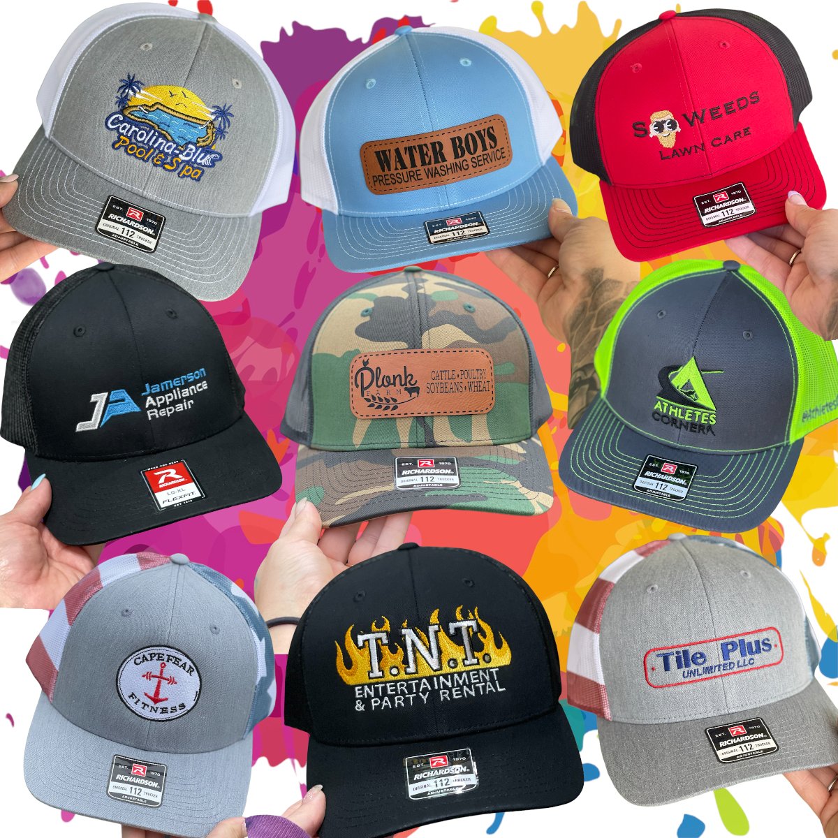 Hats – TreeHouseCustoms