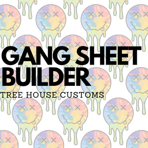 Gang Sheet Builder - DTF Transfers