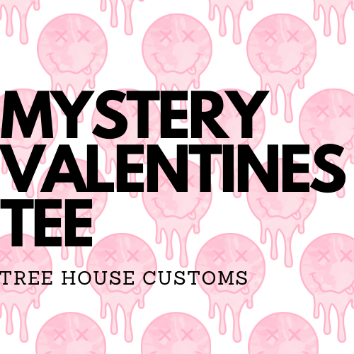 Mystery Grab Bag - Valentines Tee