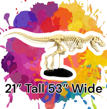 3D Printed Dinosaur Skeleton DIY Kit