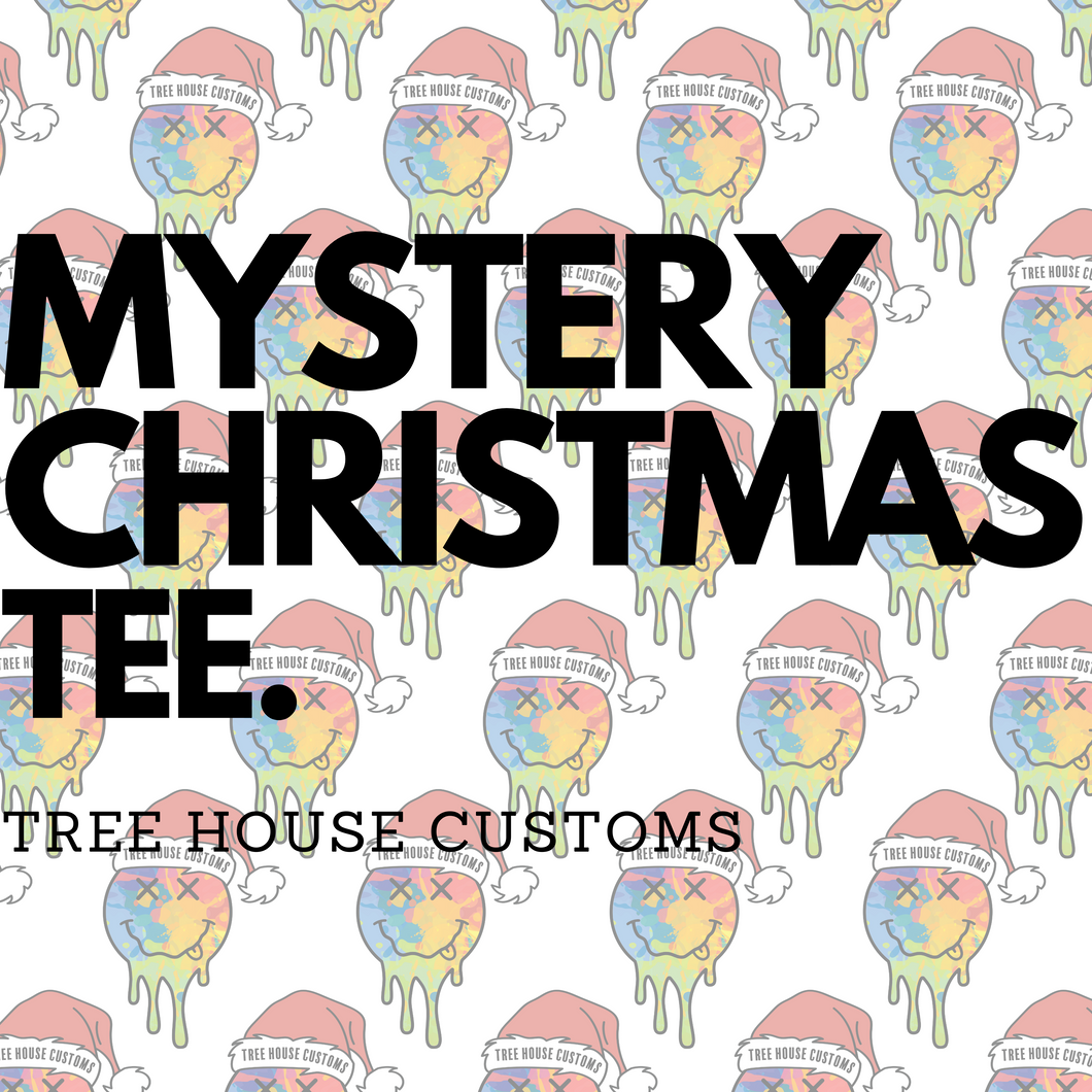 Mystery Grab Bag - Christmas Tee