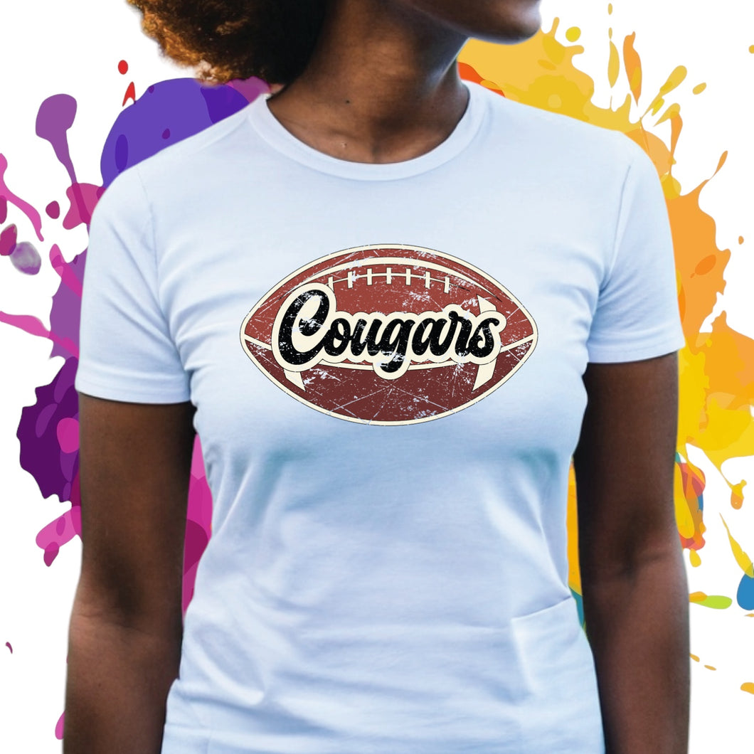 Cougars Football Shirt