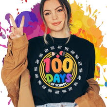 100 days of school - Tally Tee
