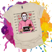 If I had feelings - Myers - Valentines Tee