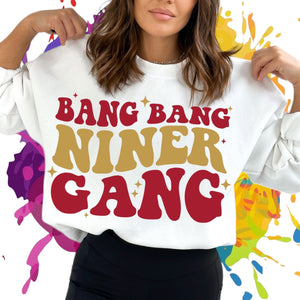 Bang Bang Niner Gang - Chief