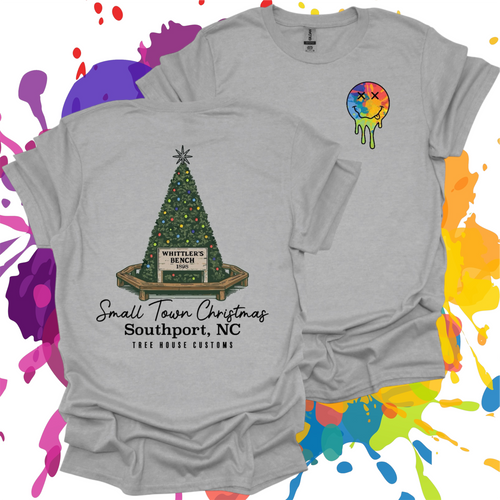 Small Town Christmas - Southport, NC