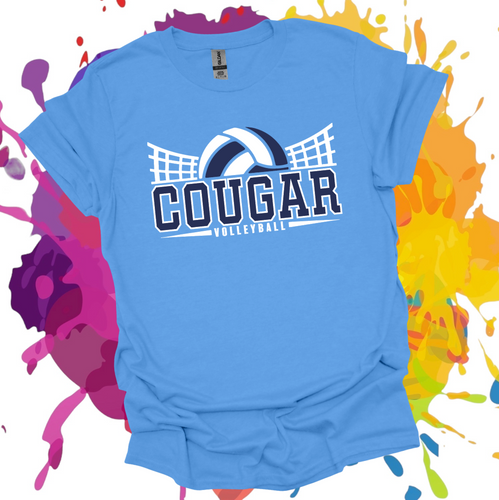 Cougars Volleyball 2024