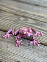 3D Printed Frog - Random