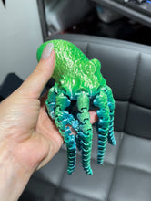 3D Printed Octopus - Random